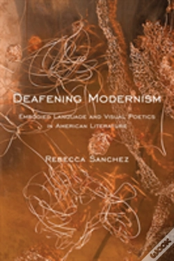 Capa do artigo Deafening Modernism