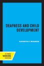 Deafness And Child Development - Preview