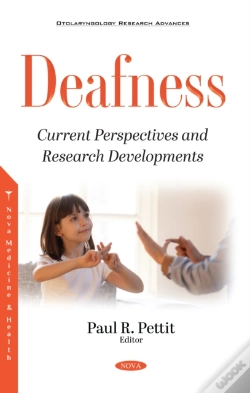 Capa do artigo Deafness: Current Perspectives And Research Developments