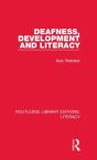 Deafness, Development And Literacy - Preview