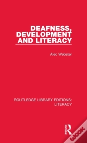 Capa do artigo Deafness, Development And Literacy