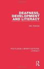 Deafness, Development And Literacy - Preview