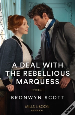 Capa do artigo Deal With The Rebellious Marquess