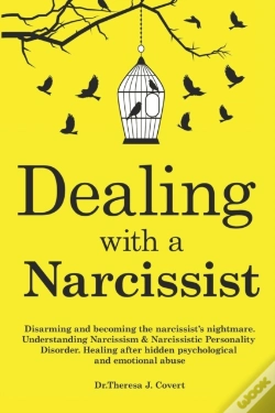 Capa do artigo Dealing With A Narcissist