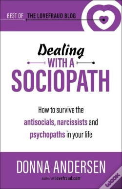 Capa do artigo Dealing With A Sociopath