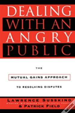 Capa do artigo Dealing With An Angry Public