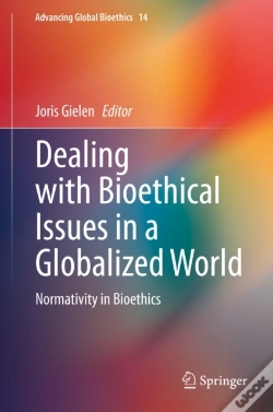 Capa do artigo Dealing With Bioethical Issues In A Globalized World
