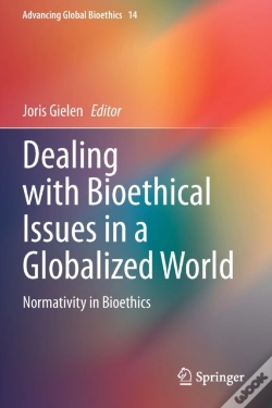 Capa do artigo Dealing With Bioethical Issues In A Globalized World
