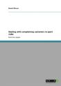 Dealing With Complaining Customers In Sport Clubs - Preview