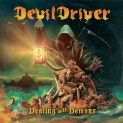 Capa do artigo Dealing With Demons - Vinil