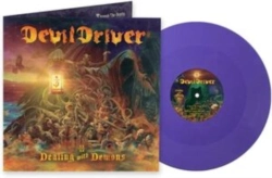 Capa do artigo Dealing With Demons - Vinil