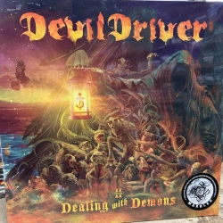 Capa do artigo Dealing With Demons (Volume II) - Vinil