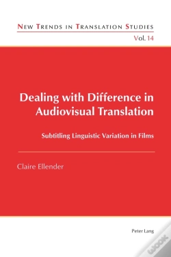 Capa do artigo Dealing With Difference In Audiovisual Translation