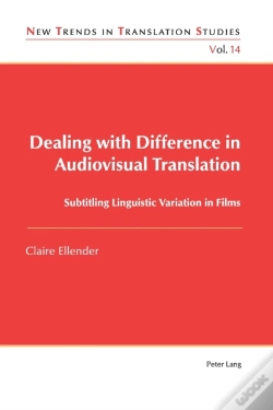 Capa do artigo Dealing With Difference In Audiovisual Translation