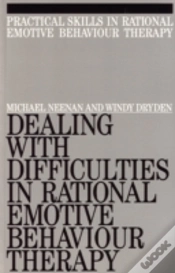 Capa do artigo Dealing With Difficulities In Rational Emotive Behaviour Therapy