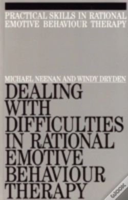 Capa do artigo Dealing With Difficulities In Rational Emotive Behaviour Therapy