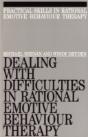 Dealing With Difficulities In Rational Emotive Behaviour Therapy - Preview