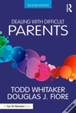 Capa do artigo Dealing With Difficult Parents