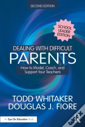 Capa do artigo Dealing With Difficult Parents (School Leader Edition)