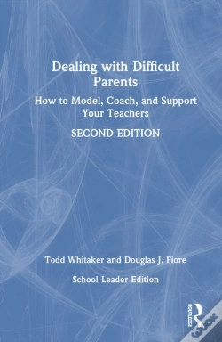 Capa do artigo Dealing With Difficult Parents (School Leader Edition)