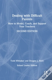 Capa do artigo Dealing With Difficult Parents (School Leader Edition)