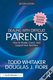 Capa do artigo Dealing With Difficult Parents (School Leader Edition)