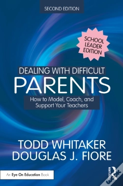 Capa do artigo Dealing With Difficult Parents (School Leader Edition)