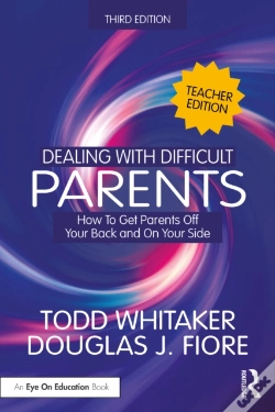 Capa do artigo Dealing With Difficult Parents (Teacher Edition)