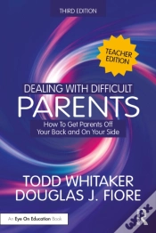 Capa do artigo Dealing With Difficult Parents (Teacher Edition)