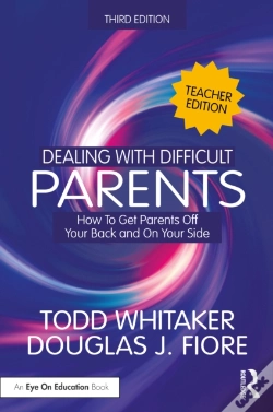 Capa do artigo Dealing With Difficult Parents (Teacher Edition)