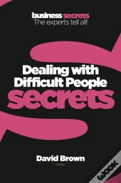 Capa do artigo Dealing With Difficult People