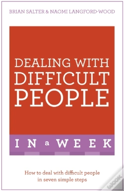 Capa do artigo Dealing With Difficult People In A Week