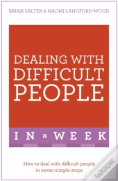Dealing With Difficult People In A Week