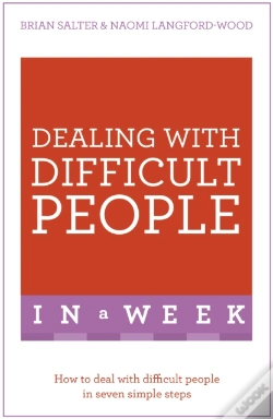 Capa do artigo Dealing With Difficult People In A Week