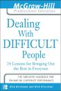 Dealing With Difficult People - Preview
