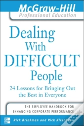 Dealing With Difficult People