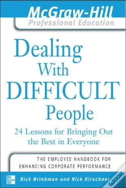 Capa do artigo Dealing With Difficult People