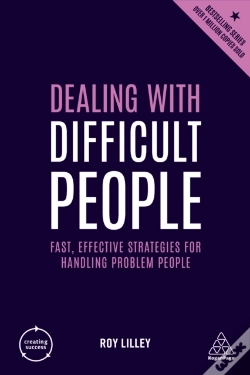 Capa do artigo Dealing With Difficult People