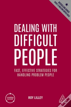 Capa do artigo Dealing With Difficult People