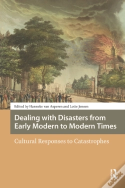 Capa do artigo Dealing With Disasters From Early Modern To Modern Times