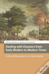 Capa do artigo Dealing With Disasters From Early Modern To Modern Times