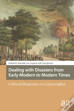 Capa do artigo Dealing With Disasters From Early Modern To Modern Times