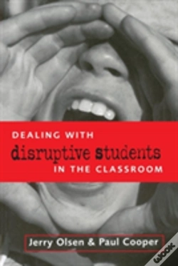 Capa do artigo Dealing With Disruptive Behaviour In The Classroo