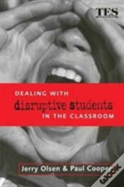 Capa do artigo Dealing With Disruptive Students In The Classroom