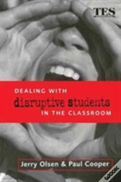 Capa do artigo Dealing With Disruptive Students In The Classroom