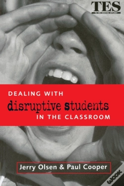 Capa do artigo Dealing With Disruptive Students In The Classroom
