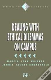 Capa do artigo Dealing With Ethical Dilemmas On Campus