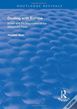 Capa do artigo Dealing With Europe