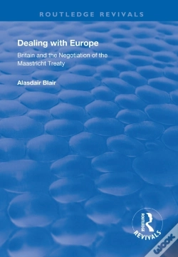Capa do artigo Dealing With Europe