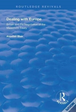 Capa do artigo Dealing With Europe